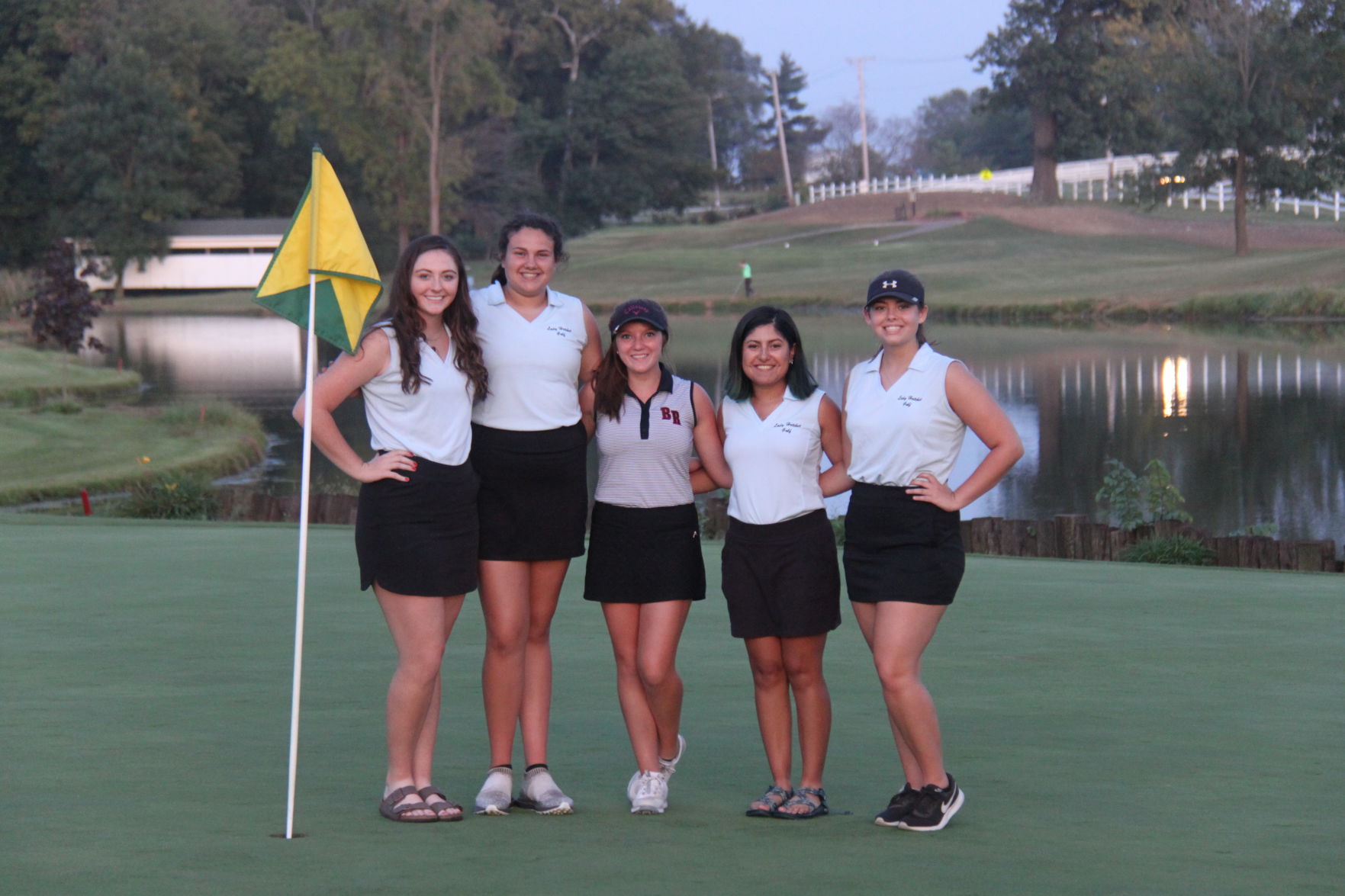 Hatchet, Viking Seniors recognized